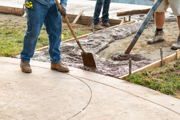Best Decorative Concrete Services  in Shelbyville, IN
